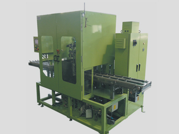 自動搬運式清洗浸油機(jī)